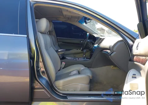 2012 Infiniti G37X from USA, damaged, VIN JN1CV6AR5CM674563